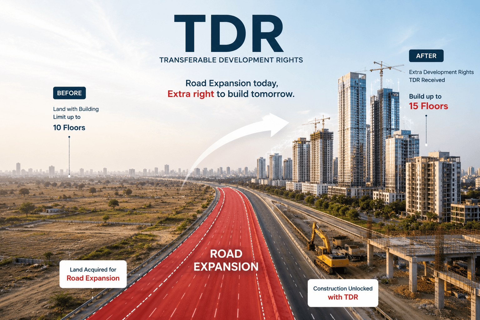 TDR transformation overview
