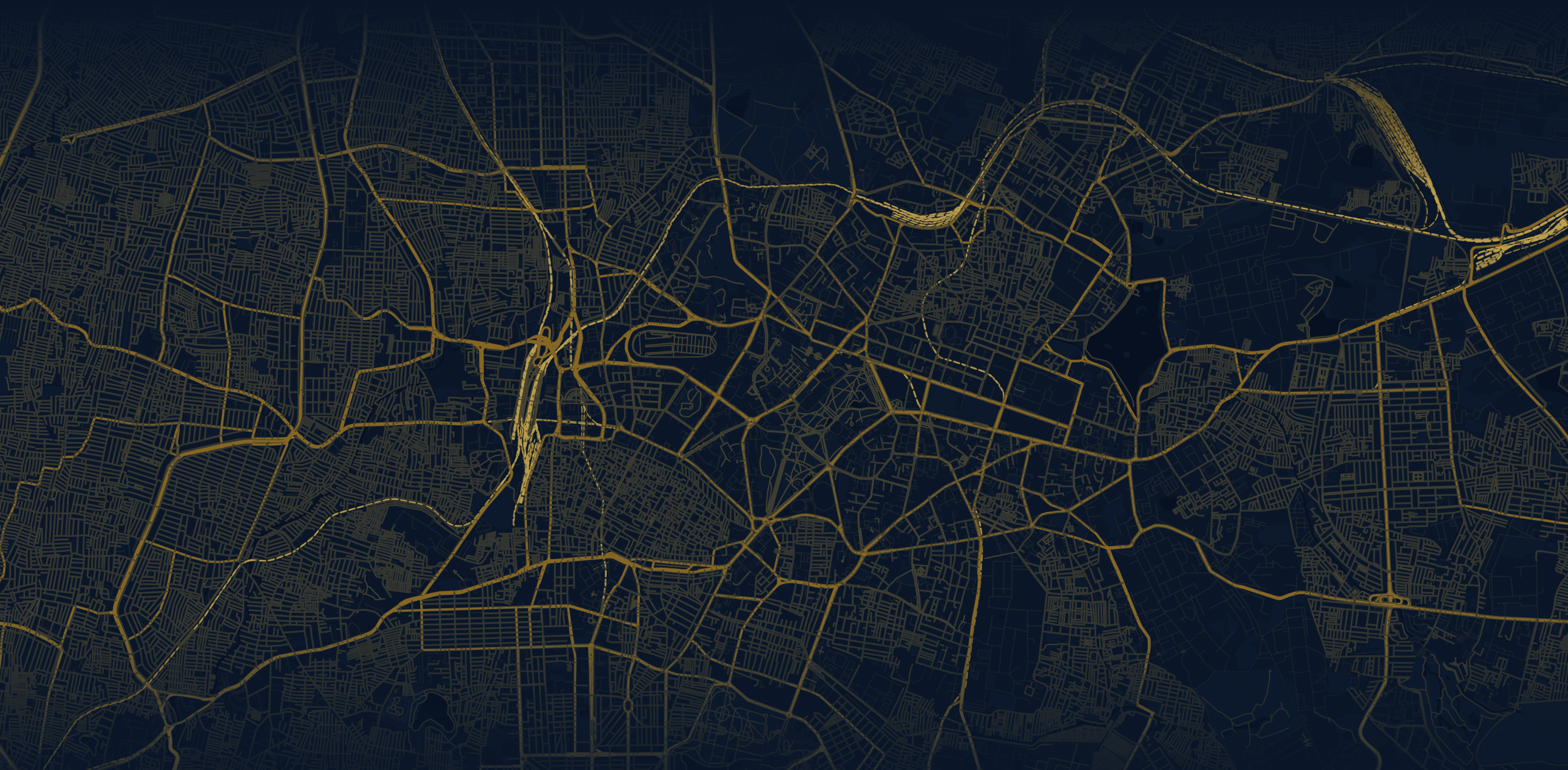 Mapping Bangalore