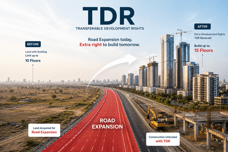 TDR transformation overview